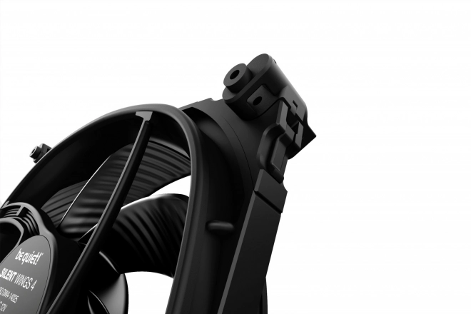 Ventilator Silent Wings 140mm PWM