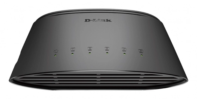 Switch desktop D-LINK 5 porturi fără ventilator