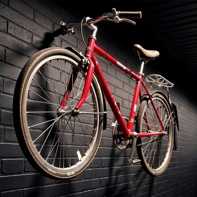 Suport de perete pentru anvelope și biciclete Maclean