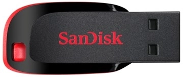 Memorie USB 128GB Cruzer Blade