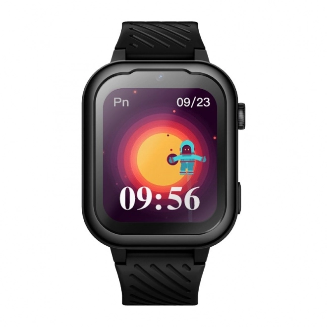 Smartwatch copii Garett Essa 4G negru