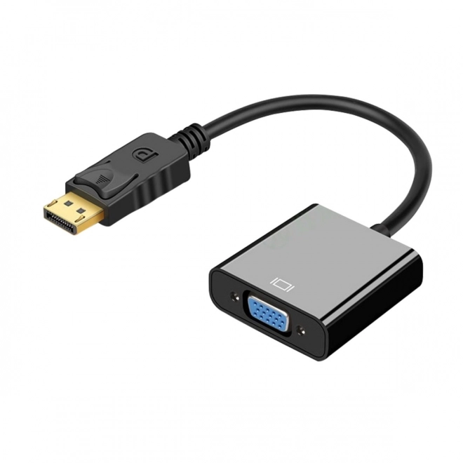 Adaptor DisplayPort la VGA