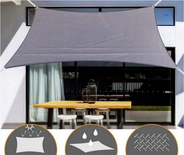 Umbrire eficientă și protecție UV