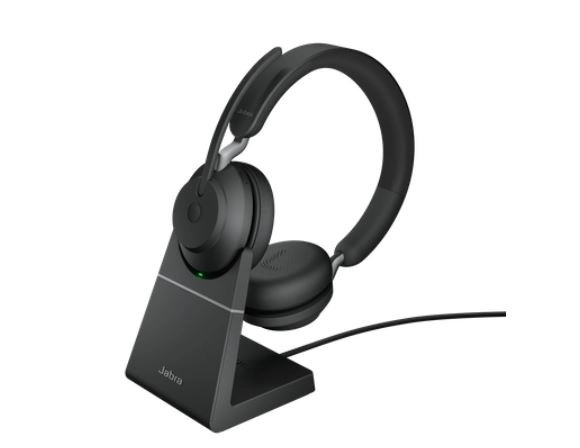 Căști Jabra Evolve2 65 Stereo Negre