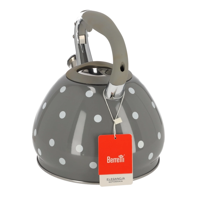 Ceașcă gri Berretti Cornelia 3L