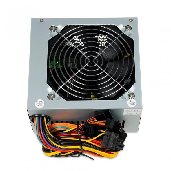 Sursa de alimentare 500W Cube II cu ventilator de 12 cm