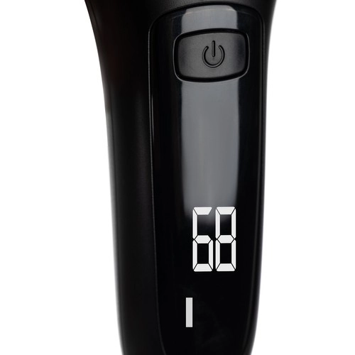 Afișaj LED și 2 viteze pentru control deplin