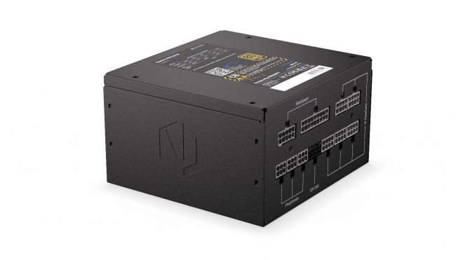 Zasilator modular Supremo de 850W cu certificat 80 Plus Gold