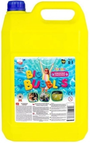 Concentrat pentru baloane 5 l TUBAN
