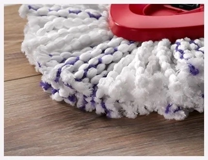 Rezerve mop rotativ Turbo 3în1 Microfibre