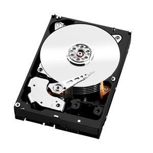 HDD pentru NAS WD Red Pro 2TB