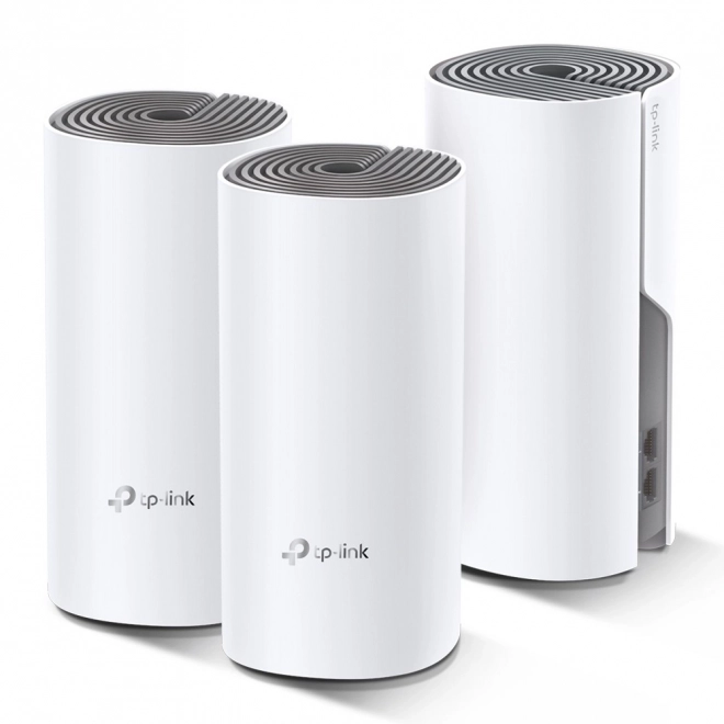 Sistem WiFi Deco E4 AC1200 (3 piese)