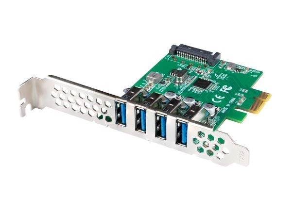Adaptor PCI Express la USB 3.1 Gen1