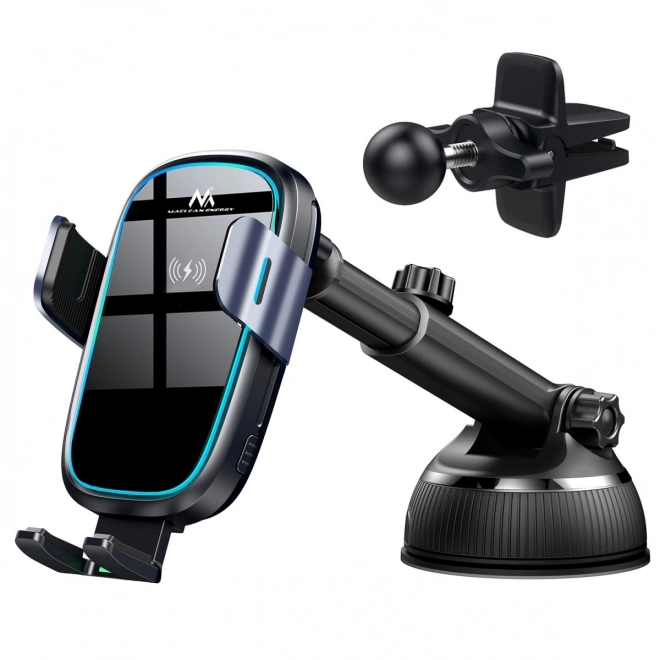 Suport auto cu încărcare wireless Maclean