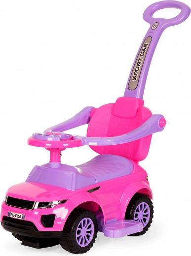 Crește odată cu copilul: configurație 3în1