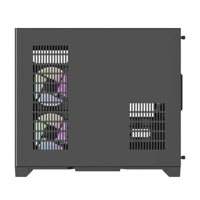 Carcasa PC Darkflash cu 6 ventilatoare ARGB