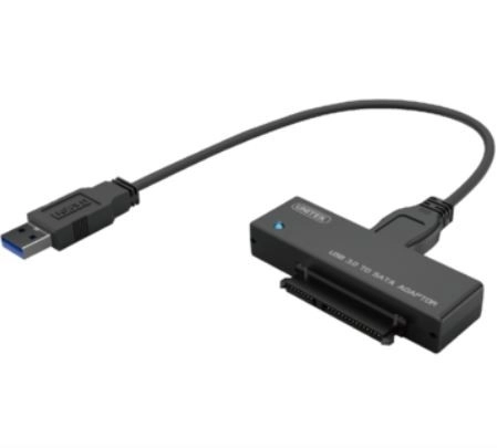 Adaptor USB 3.0 la SATA III pentru HDD/SSD