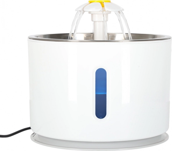 Circulația apei care invită la băut