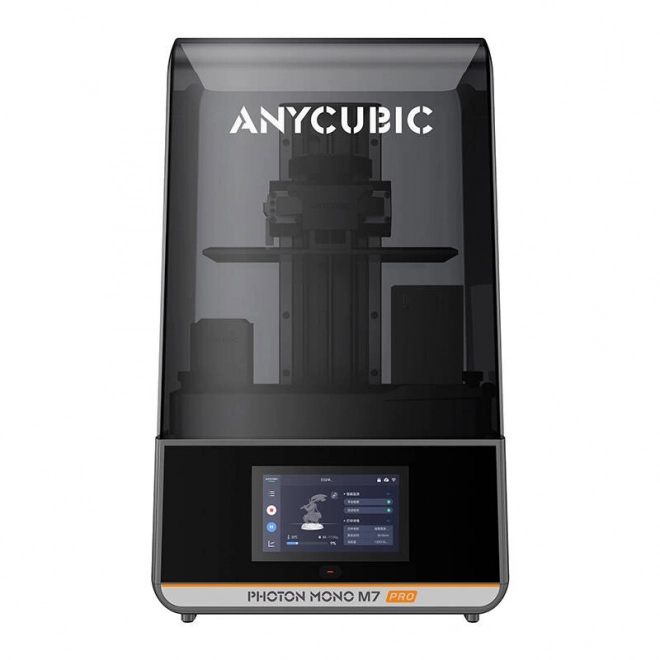 Imprimantă 3D Photon Mono M7 Pro de la Anycubic