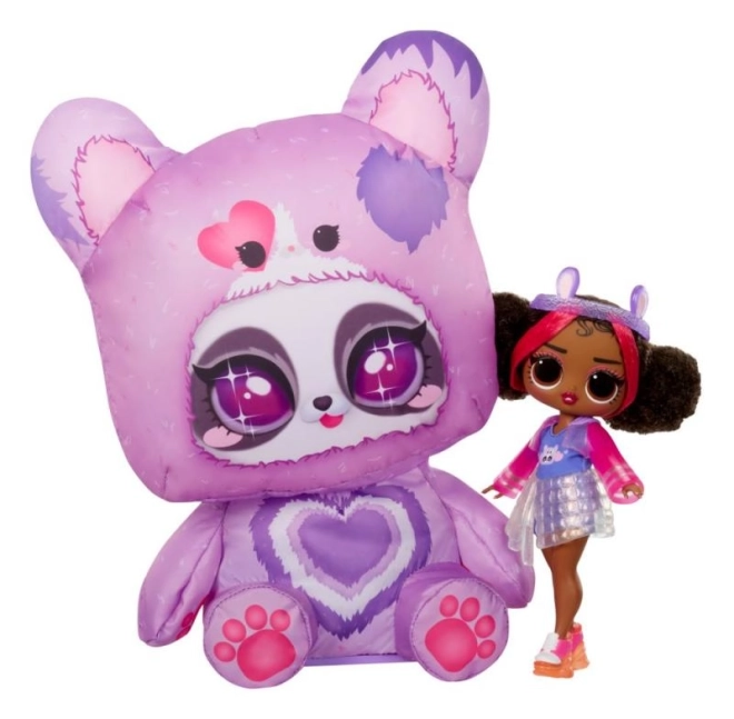 L.O.L. Surprise Tweens costum Hoops Cutie