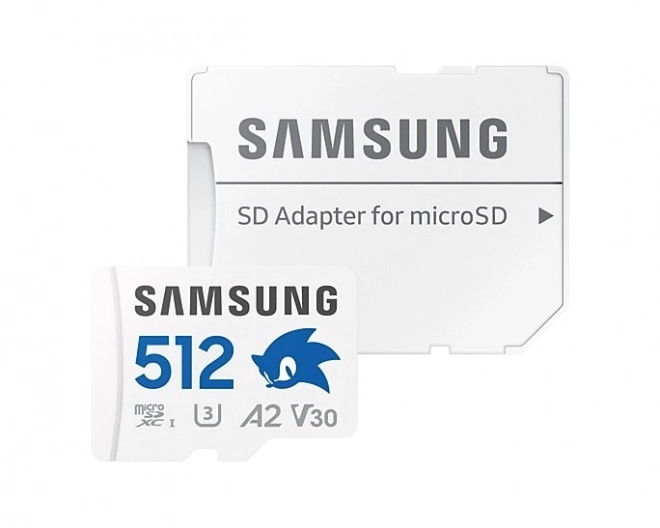 Card memorie Sonic Pro Plus 512GB