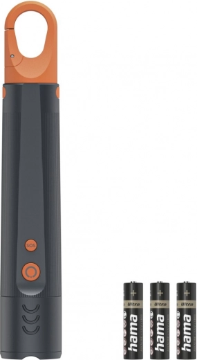 Siguranță și confort: SOS și cârlig detașabil