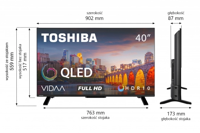 Televisor LED 40 inch