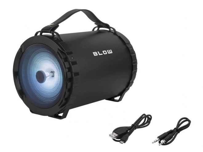 Boxa portabilă Bluetooth Blow Bazooka