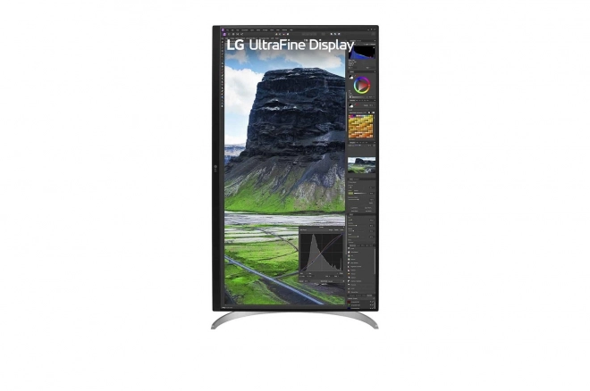 Monitor UHD de 27 inch 32UQ850V-W