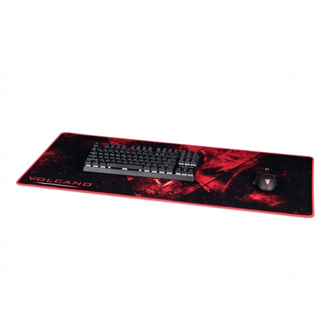 Volcano Erebus suport mouse și tastatură