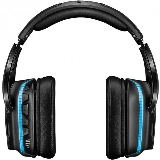 Căști wireless pentru gaming Logitech G935 7.1