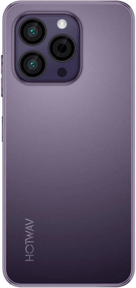 Telefon inteligent HOTWAV Note 13 Pro - 6,6'' 8+8/256GB – violet