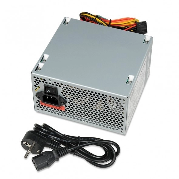 Sursa de alimentare 500W Cube II cu ventilator de 12 cm