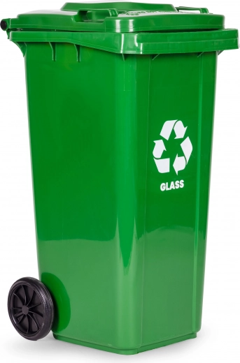 Construcție HDPE rezistentă și capac etanș