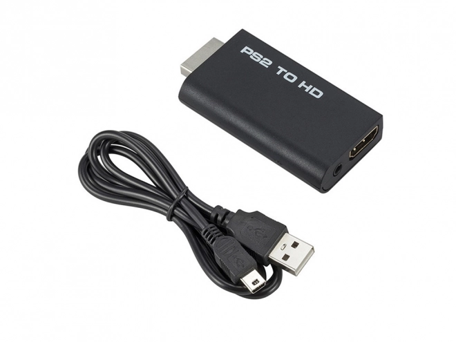 Adaptor PS2 la HDMI audio