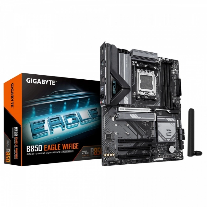 Placă de bază Eagle Wifi cu suport pentru Ryzen 9000