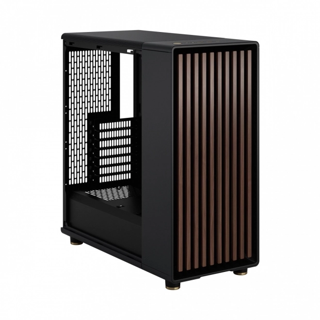 Carcasă pentru jocuri North Charcoal Black