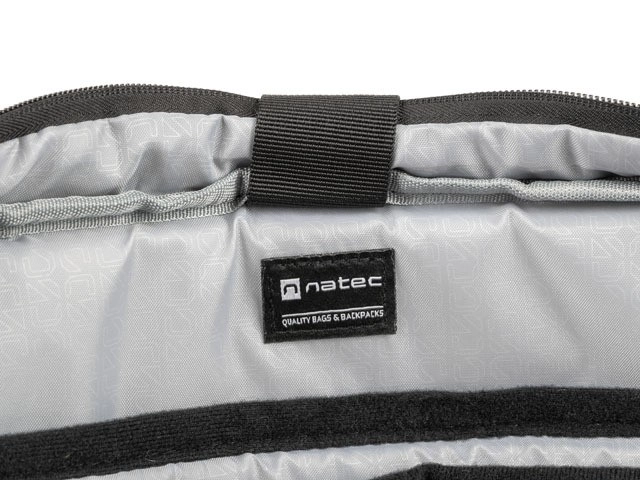 Geantă laptop Natec Kudu 15,6 inch neagră