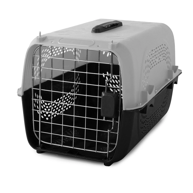 Transportor compact pentru animale de companie