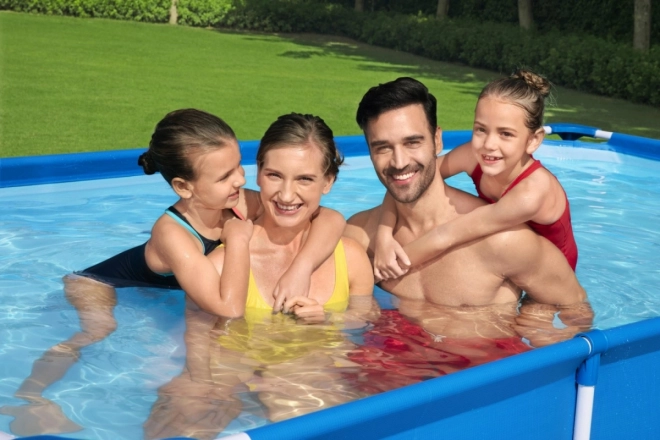 Piscină montabilă Bestway Steel Pro 400 x 211 x 81 cm