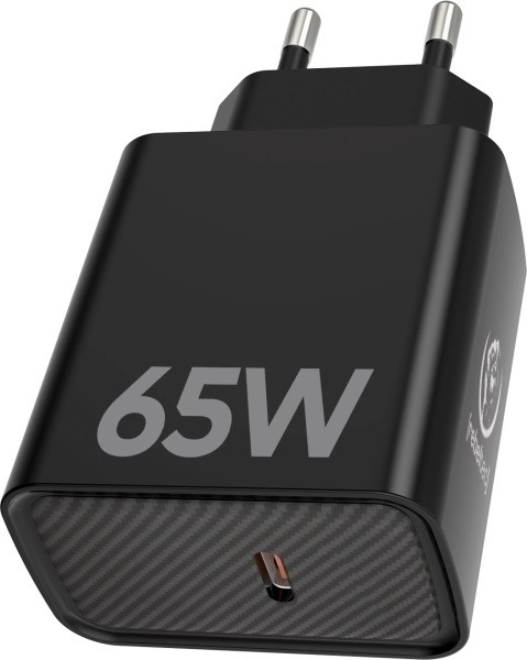 Încărcător universal 65W USB-C GaN pentru laptopuri și dispozitive mobile