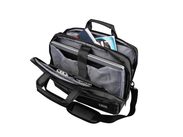 Geantă laptop Gazelle 13 - 14 inch neagră