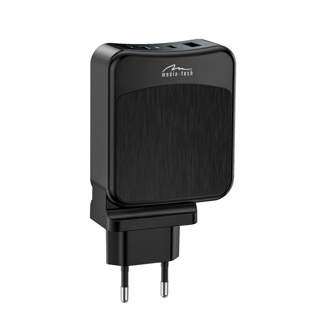 Încărcător universal 65W cu USB-C și USB