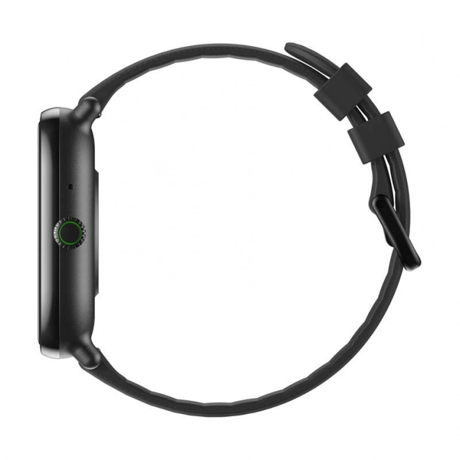 Ceas inteligent cu monitorizare sănătate Zeblaze GTS 3 Pro negru