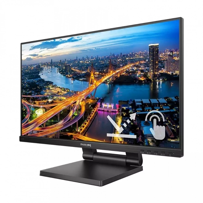 Monitor 23.8 inch IPS ecran tactil HDMI DP