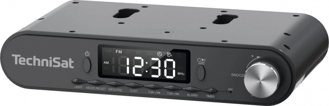 Radio pentru bucătărie antracit