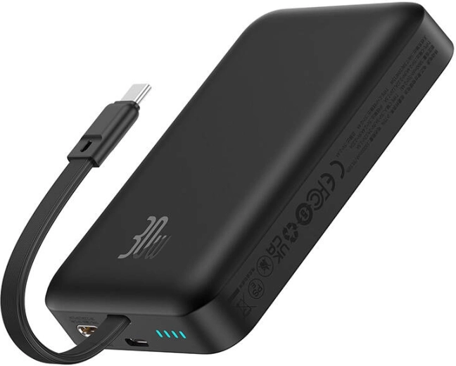 Încărcare rapidă 30 W prin USB‑C