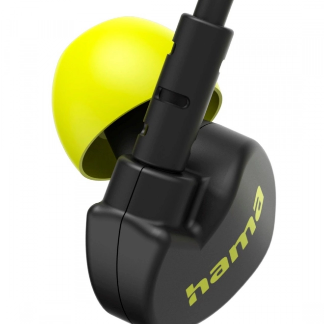 Căști wireless in-ear Freedom Athletics II cu microfon negru