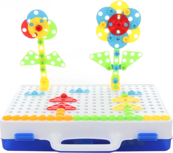 Creativitate colorată și motricitate fină