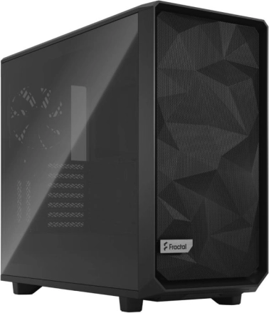 Carcasă Meshify 2 TG Light Tint Black